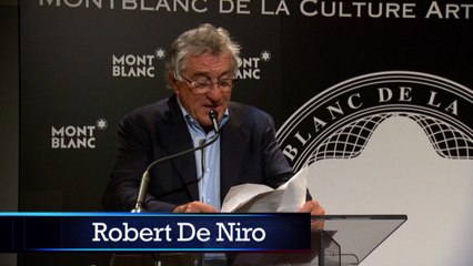 Robert De Niro Knows Something About Box Office Success