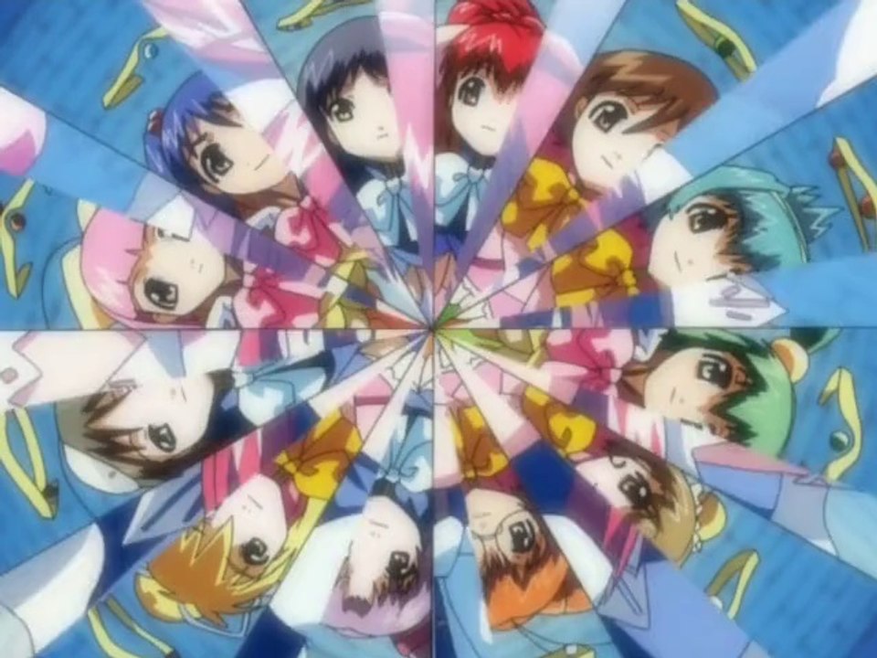 Angel Tales: Fairy Tales Venomous Tails - Ep 02 (English Sub)