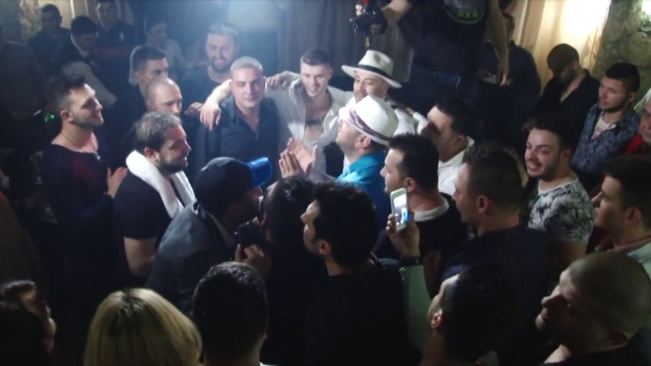 Florin Salam - La Multi Ani ( Ziua Manu Bombardieru ) LIVE 2014