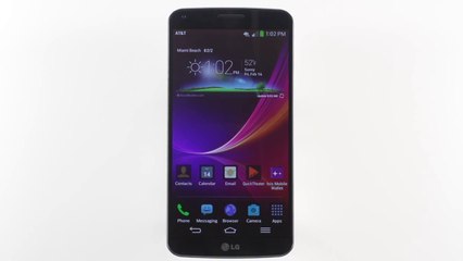 How To Use Messages - LG G Flex