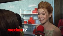 Katherine McNamara INTERVIEW | 2014 Inspiration Awards