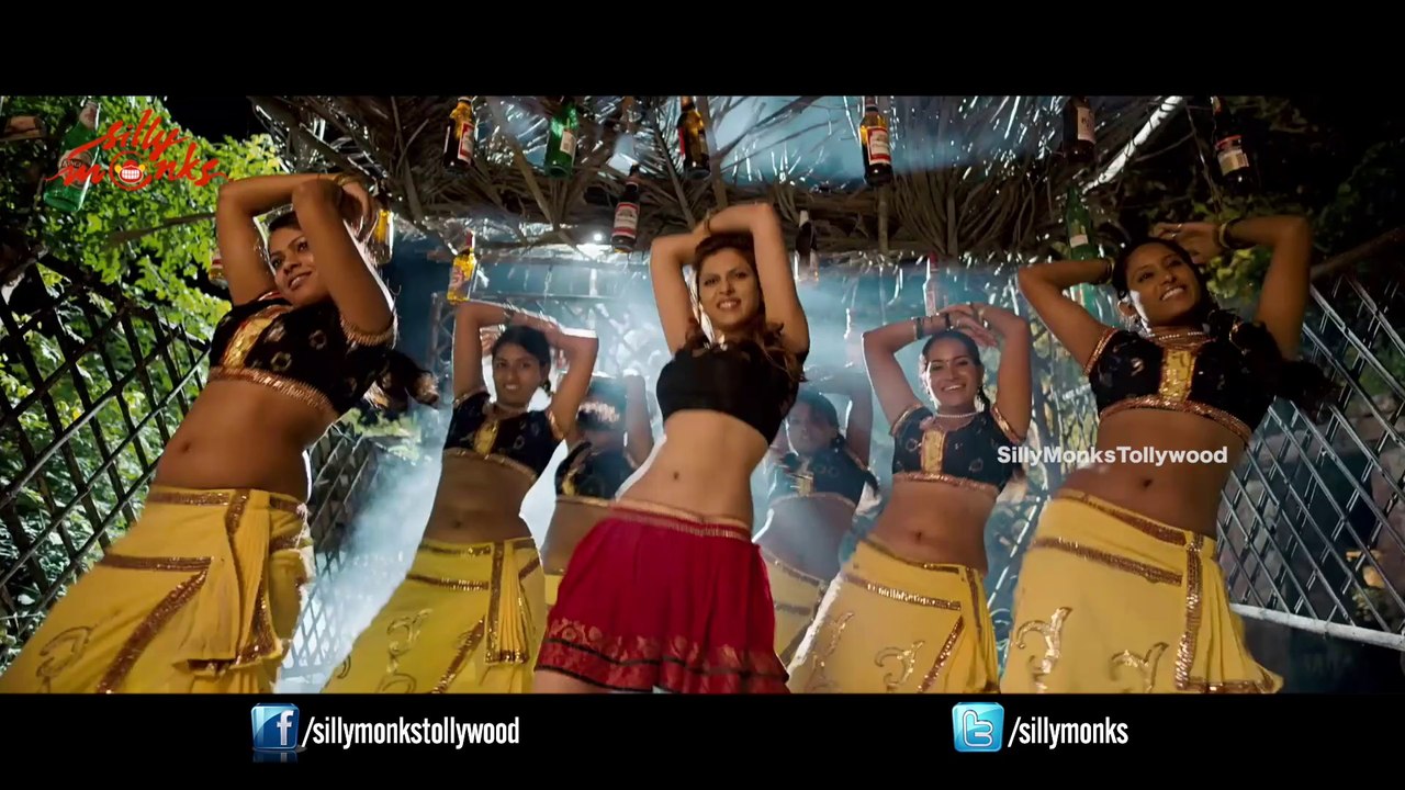 Cheppalante Item Song - Adavi Kaachina Vennela...