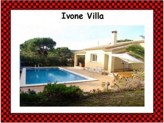 Spanje Villa - perfecte manier om te verblijven