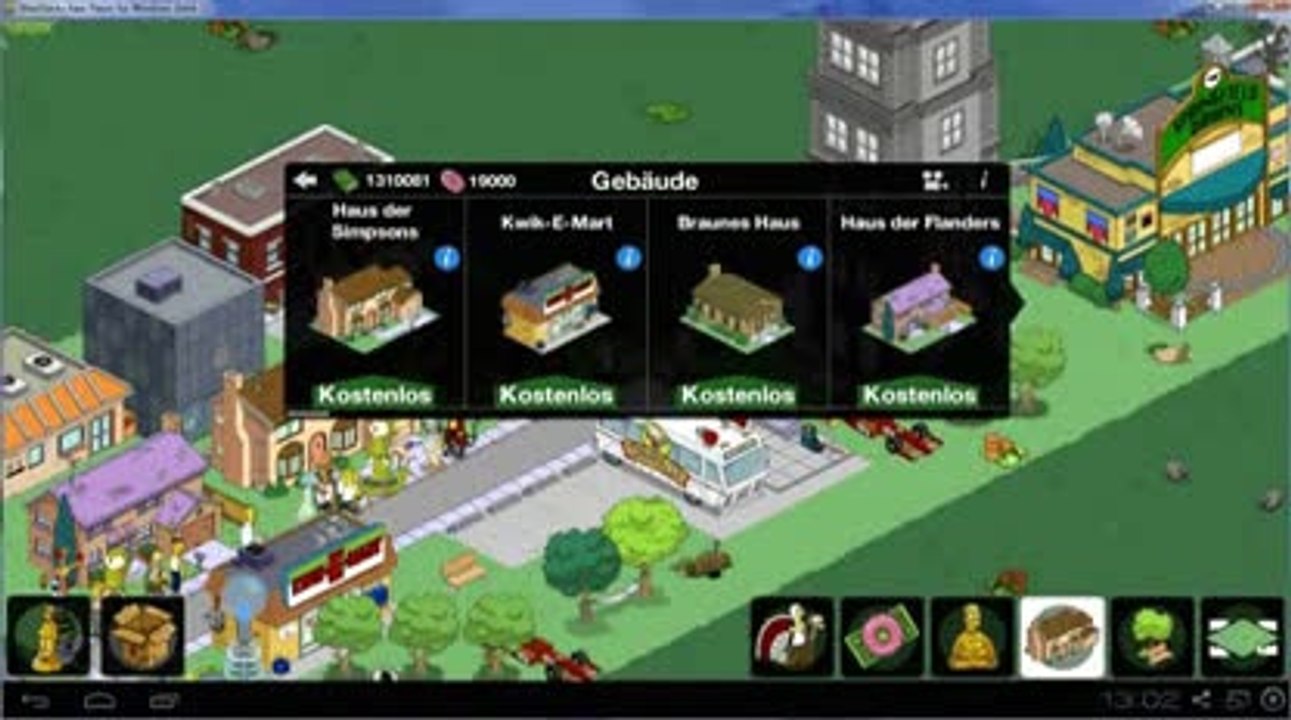 The Simpsons Tapped Out 4.5.2 Cletus Farm Hack and old items TSTO Springfield
