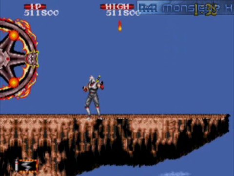 [Longplay] Shadow Dancer (MegaDrive)