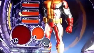 PlayerUp.com - Buy Sell Accounts - DC Universe Online Colossus Character Creation