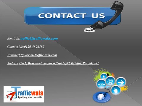 Best Joomla Website Design Company- Trafficwala.com