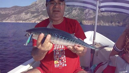 YAZILI ORKİNOS AVI KEYFİ - www.adrasanbalik.com