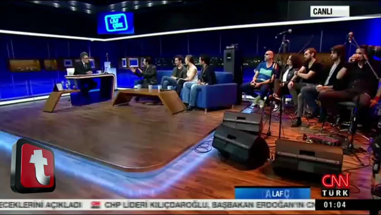 Okan Bayülgen Geziyle İlgili Konuştu