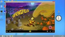 The Simpsons Tapped Out Hack New 4 5 2 for BlueStacks Android Donuts infinitetsto hack novemer 201