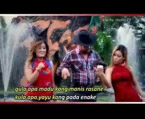 KEMAT JARAN GUYANG nunung alvi @ lagu tarling