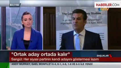 Sarıgül Çatı Adaya Karşı