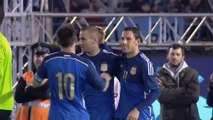 Amical - L'Argentine s'échauffe contre Trinidad-et-Tobago