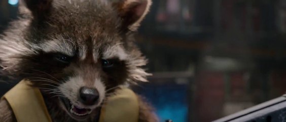 GUARDIANS OF THE GALAXY - Official International (Russian) Trailer (2014) [HD]