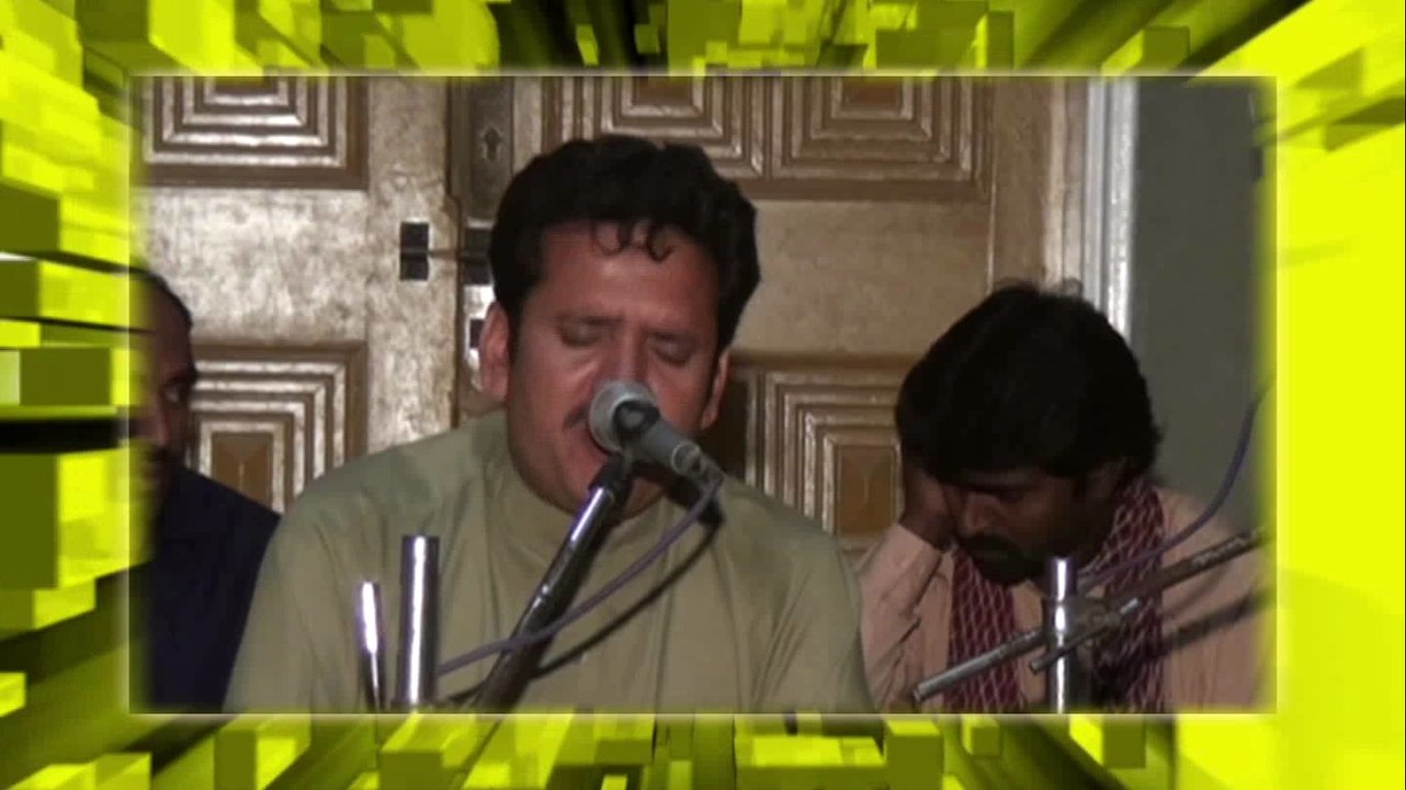 Kam Bohat Kam Nazar Aty Ho Kahan Hotai Ho ( Poet: Syed Ziauddin Naeem -- Singer: Nasir Shah :) Pakistan Ghazal