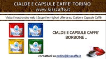 Cialde e Capsule Caffè Torino | KISSCAFFE.IT