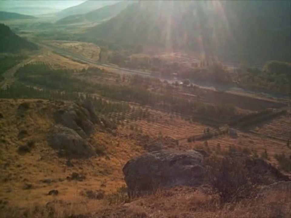 ÇEKİÇ ALİ -doğar yaz aylari