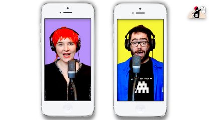 ♫ Le serpent est dans la pomme - Jérémie Zimmermann et la Parisienne Libérée ♫