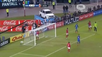 Todos los Goles - Argentina vs Trinidad y Tobago 3-0 - Partido Amistoso 04 06 2014