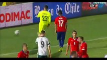 Chile vs Irlanda Del Norte 2-0 Goles y Resumen HD (Amistoso) 06_05_2014