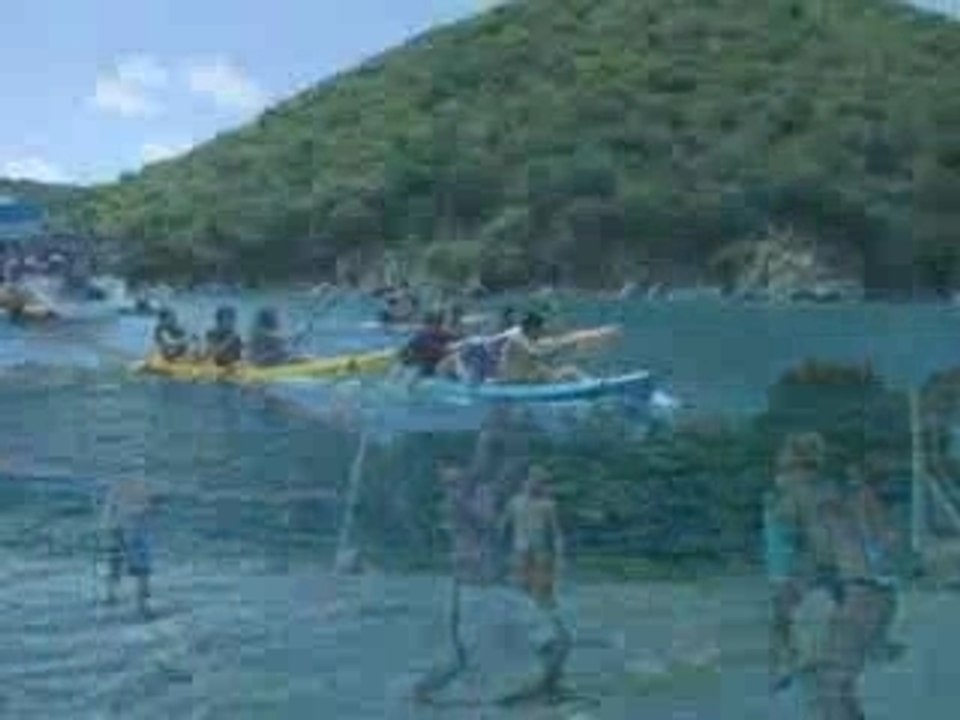 Sail Caribbean - Bravo