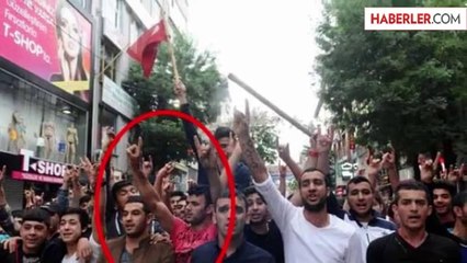 Gaziosmanpaşa'da Hem HDP'li, Hem Ülkücü Olan Adam