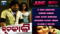 Odia Movie Luchakali - Full Audio Songs | Odia Film Luchakali Juke Box | Luchakali Songs Juke Box