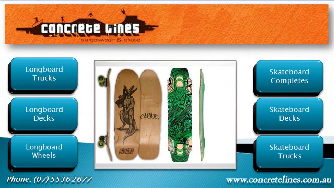 Longboard Trucks Australia
