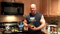 Optimum Nutrition Opti-Men Review