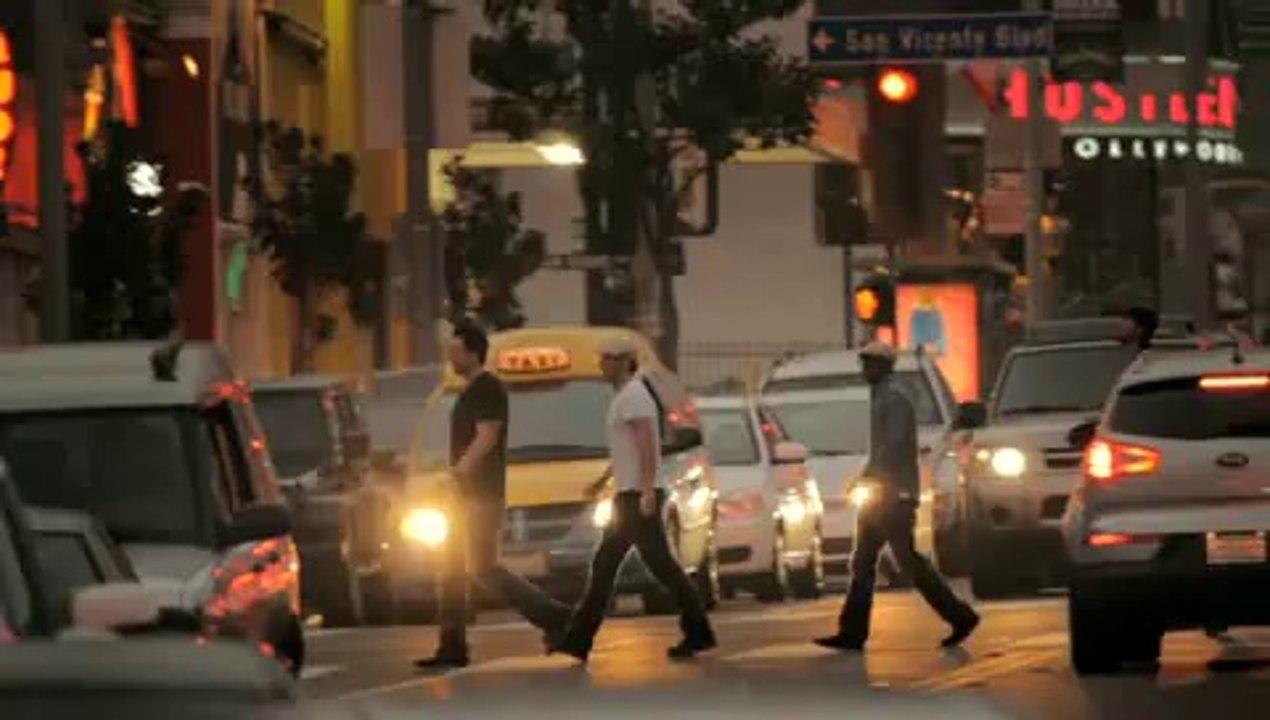 THE PADDY LINCOLN GANG TRAILER