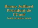 Podcast #7 Avec Bruno Julliard, président de l'Unef