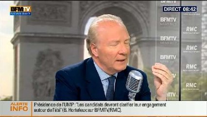 Bourdin Direct: Brice Hortefeux - 05/06