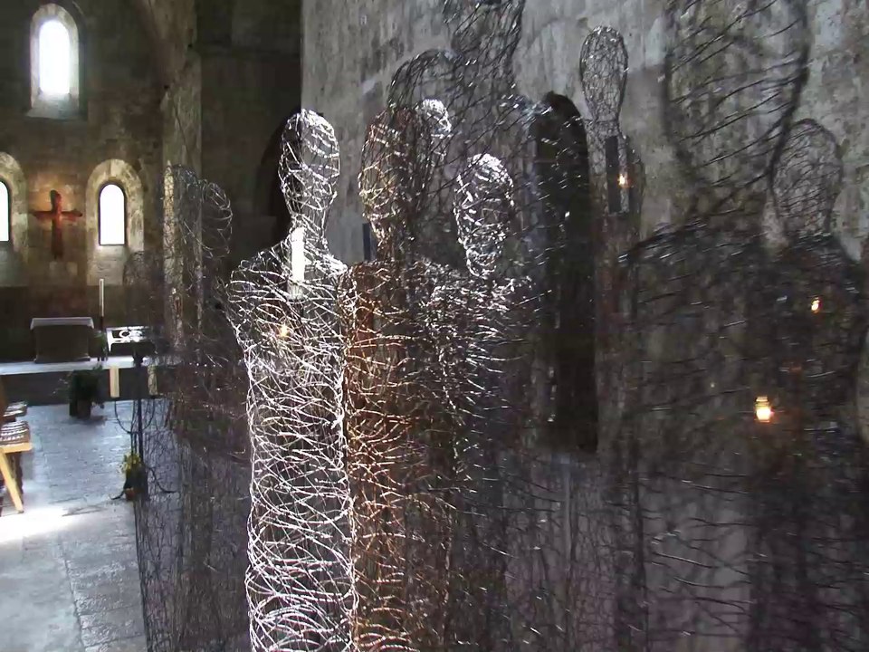 Procession silencieuse