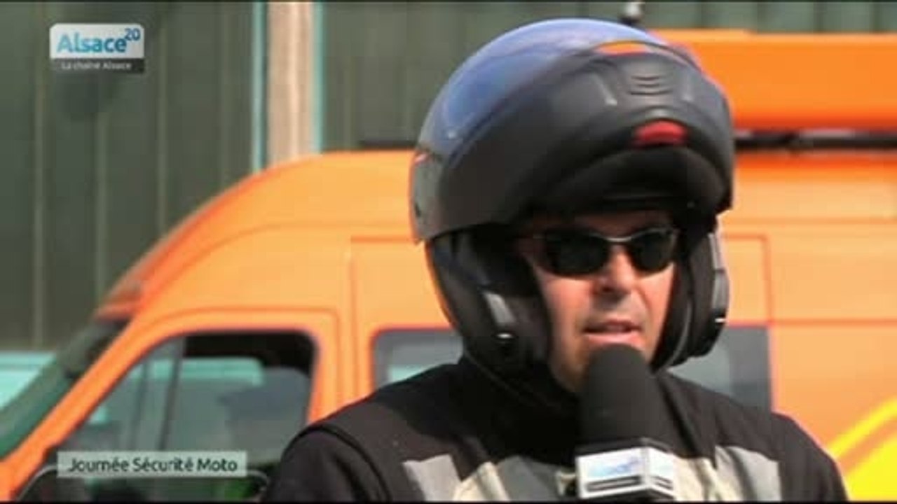 La Journée Sécurité Moto