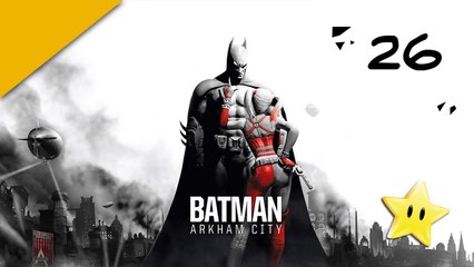 Batman - Arkham City - pc - Trophées le bowery (bonus)