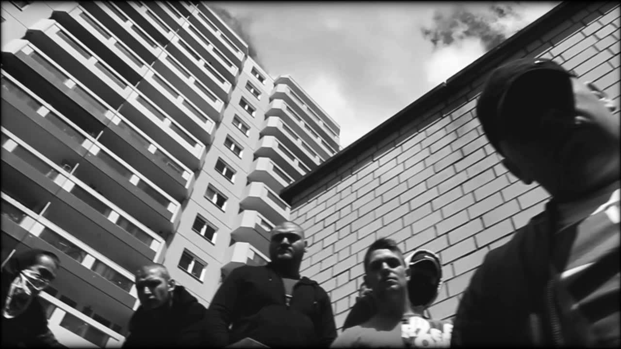 RR - BRRUDA feat. Celo & Abdi (Clip Officiel/Offizielles Video)