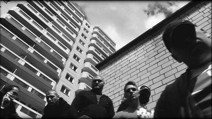 RR - BRRUDA feat. Celo & Abdi (Clip Officiel/Offizielles Video)