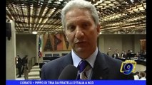 Corato | Pippo di Tria da fratelli d'Italia a NCD