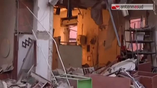 TG 04.06.14 Crollo a Foggia, una tragedia che forse si poteva evitare. La Procura apre l'inchiesta