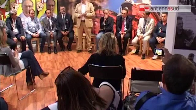 TG 04.06.14 Comunali, Di Paola punta su comuni della città metropolitana