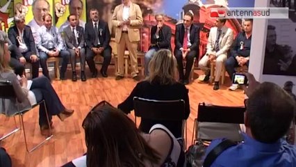 TG 04.06.14 Comunali, Di Paola punta su comuni della città metropolitana