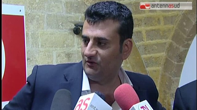 TG 04.06.14 Bari, Decaro critica spot del rivale Bari a mano armata