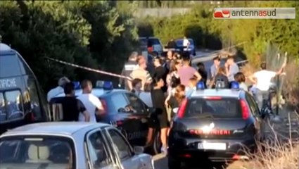 TG 04.06.14 Giovinazzo, agguato mentre andava sul calesse