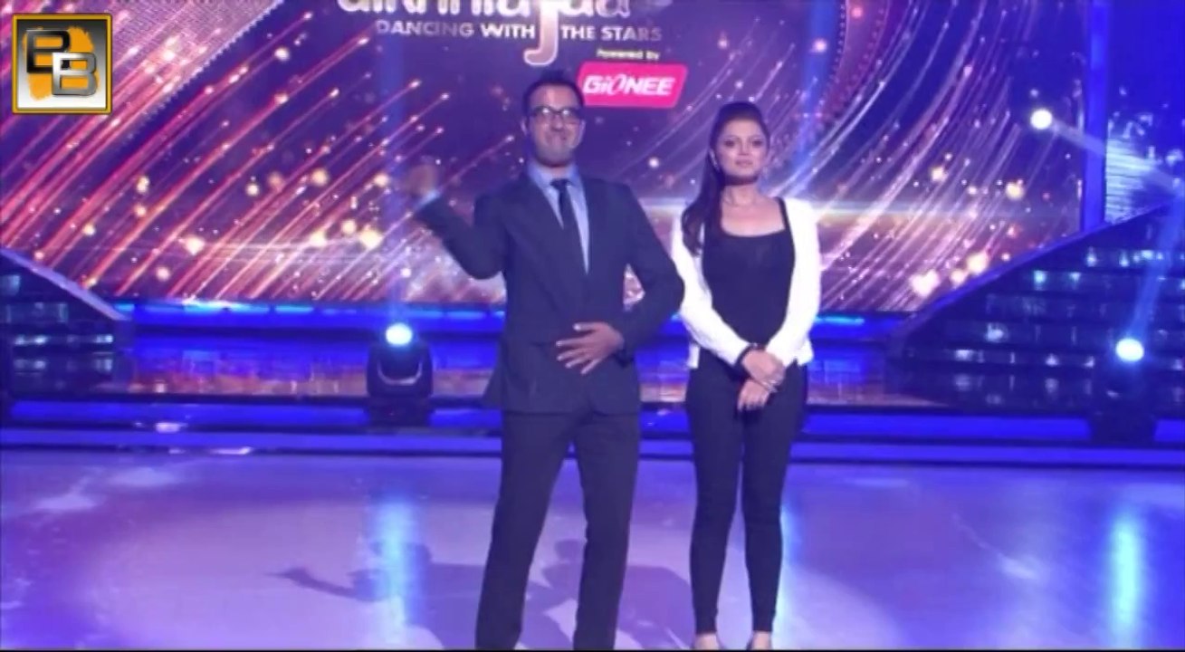 Akshay Kumar & Sonakshi Sinha on Jhalak Dikhla Jaa 7 Episode 1 7th June 2014