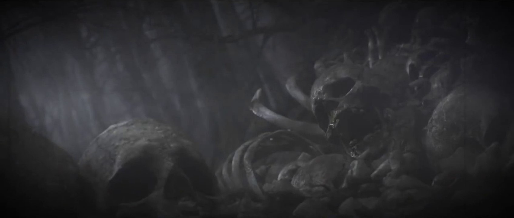 Dark Souls II - Trailer Crown of the Sunken King