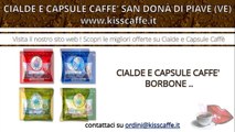 Cialde e Capsule Caffè San Donà di Piave (VE) | KISSCAFFE.IT