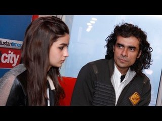 Alia Bhatt & Imtiaz Ali | Stars In The City