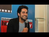 'Heeriye' Unplugged - Ayushmann Khurrana | Stars In The City