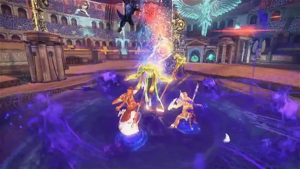 PlayerUp.com - Buy Sell Accounts - Smite Trailer Official Gameplay 2014 HD(1)