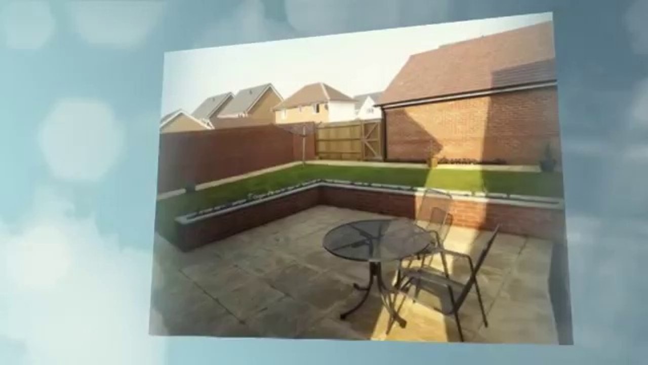 Flat hunt in Bracknell